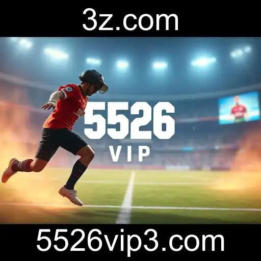 A Ascensão do 5526 VIP no Mundo dos Jogos Online