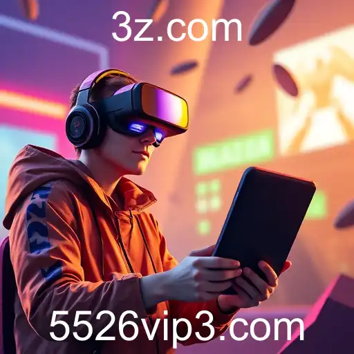 A Ascensão do 5526 VIP no Cenário dos Jogos Online
