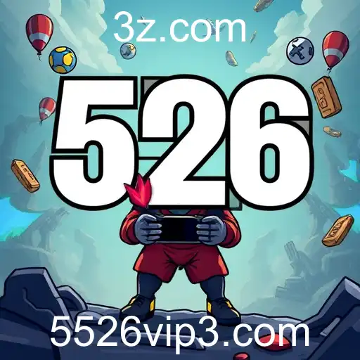 A Evolução de 5526 VIP no Mundo dos Jogos