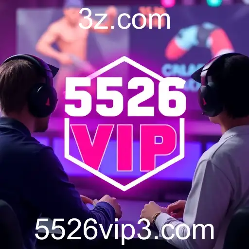 Explorando o Universo do 5526 VIP: O Futuro dos Jogos Online