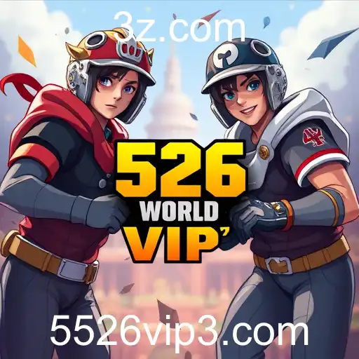 Explorando o Futuro dos Jogos Online com 5526 VIP
