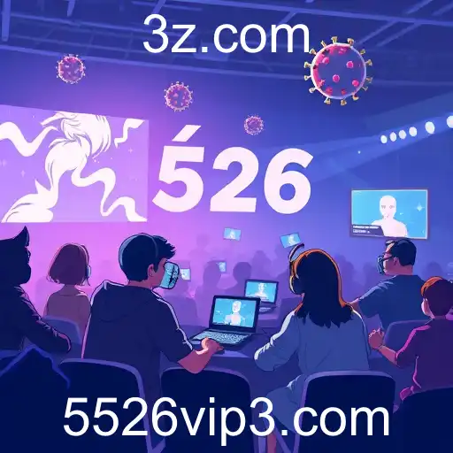 O Impacto do 5526 VIP na Indústria de Jogos