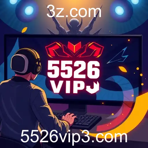 O Impacto de 5526 VIP nos Jogos Online
