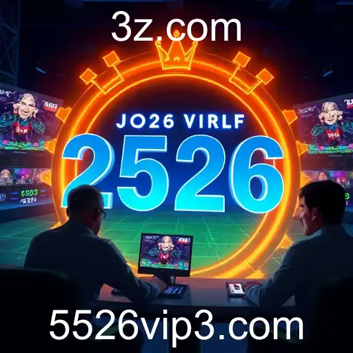 Expansão dos Jogos Online em 2026: O Papel da '5526 VIP'