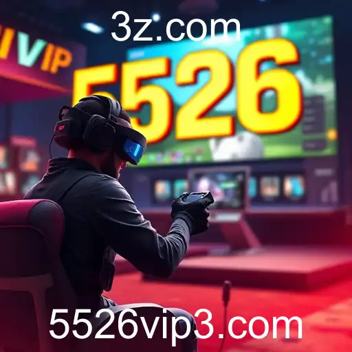 A Ascensão dos Sites de Jogos em 2026: O Caso do '5526 VIP'