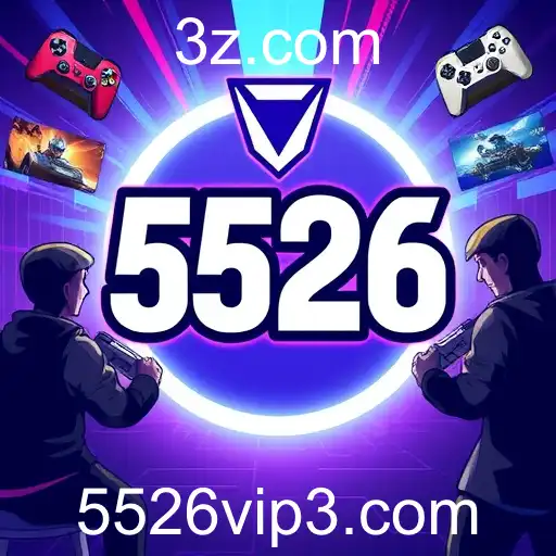 A Revolução dos Jogos Online com 5526 VIP