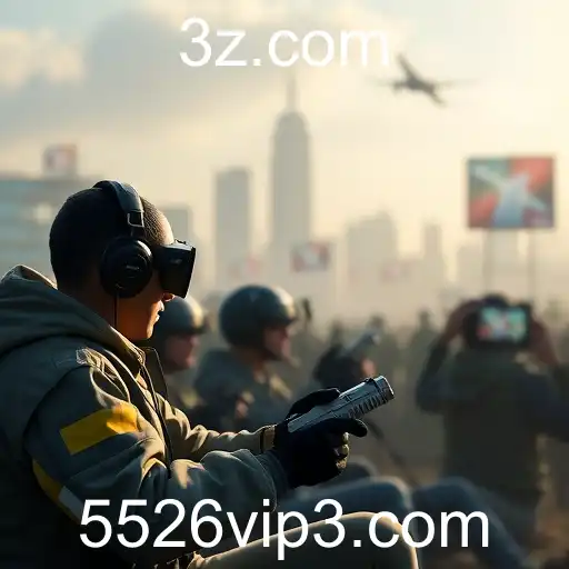 A Ascensão do 5526 VIP: Revolução nos Jogos Online