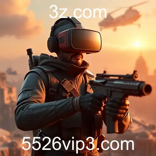 A Ascensão do Jogo VR 5526 VIP Continua