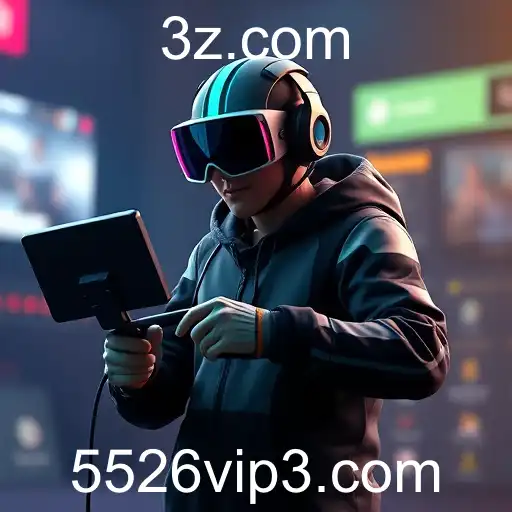 A Ascensão dos Jogos Online com '5526 vip' em 2026