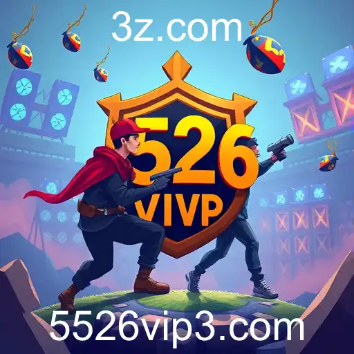 A Ascensão do 5526 VIP no Cenário de Jogos