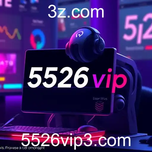Ascensão do 5526 VIP no Cenário de Jogos
