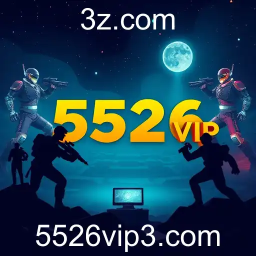 Expansão do Universo dos Jogos Online: A Ascensão da '5526 VIP'