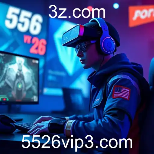 Explorando o Universo dos Jogos Online com 5526 VIP