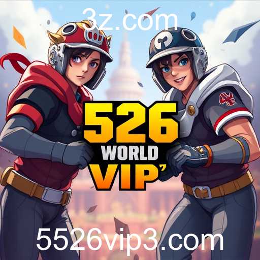 Explorando o Futuro dos Jogos Online com 5526 VIP