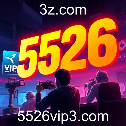 Tendências de Jogos e o Fenômeno '5526 VIP'