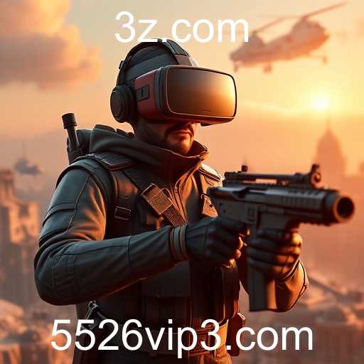 Em Ascensão: O Fenômeno do 5526 VIP no Mundo dos Jogos