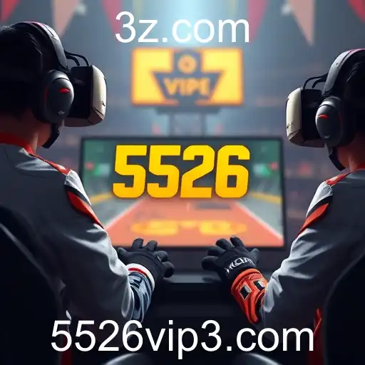 A Revolução dos Jogos Online em 5526 VIP