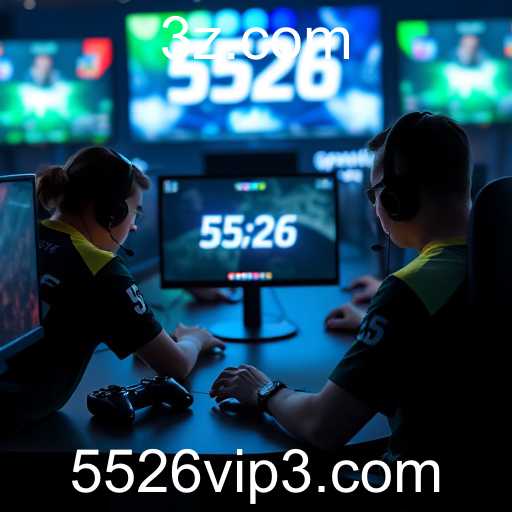 Inovações e Tendências nos Jogos Online em 5526 VIP