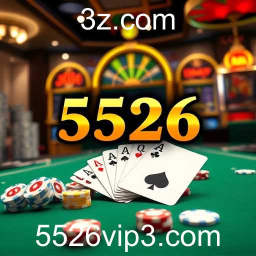 Revolução nos Jogos Online: A Ascensão de 5526 VIP