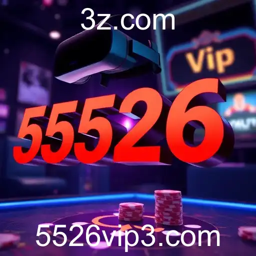 Tendências Atuais no Mundo dos Jogos: 5526 VIP em Destaque