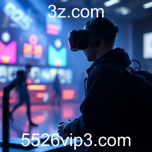 O Impacto de 5526 VIP no Cenário de Jogos Online em 2026