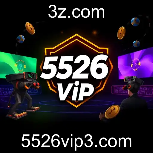 A Ascensão do 5526 VIP no Mercado de Jogos On-line