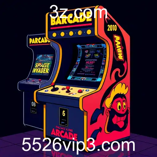 Ascensão do 5526 VIP no Mundo dos Jogos